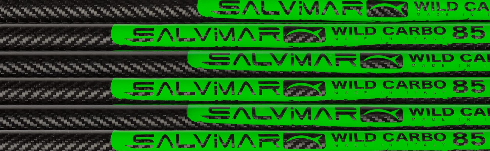 Salvimar Fusto arbalete in Carbonio Wild Carbo