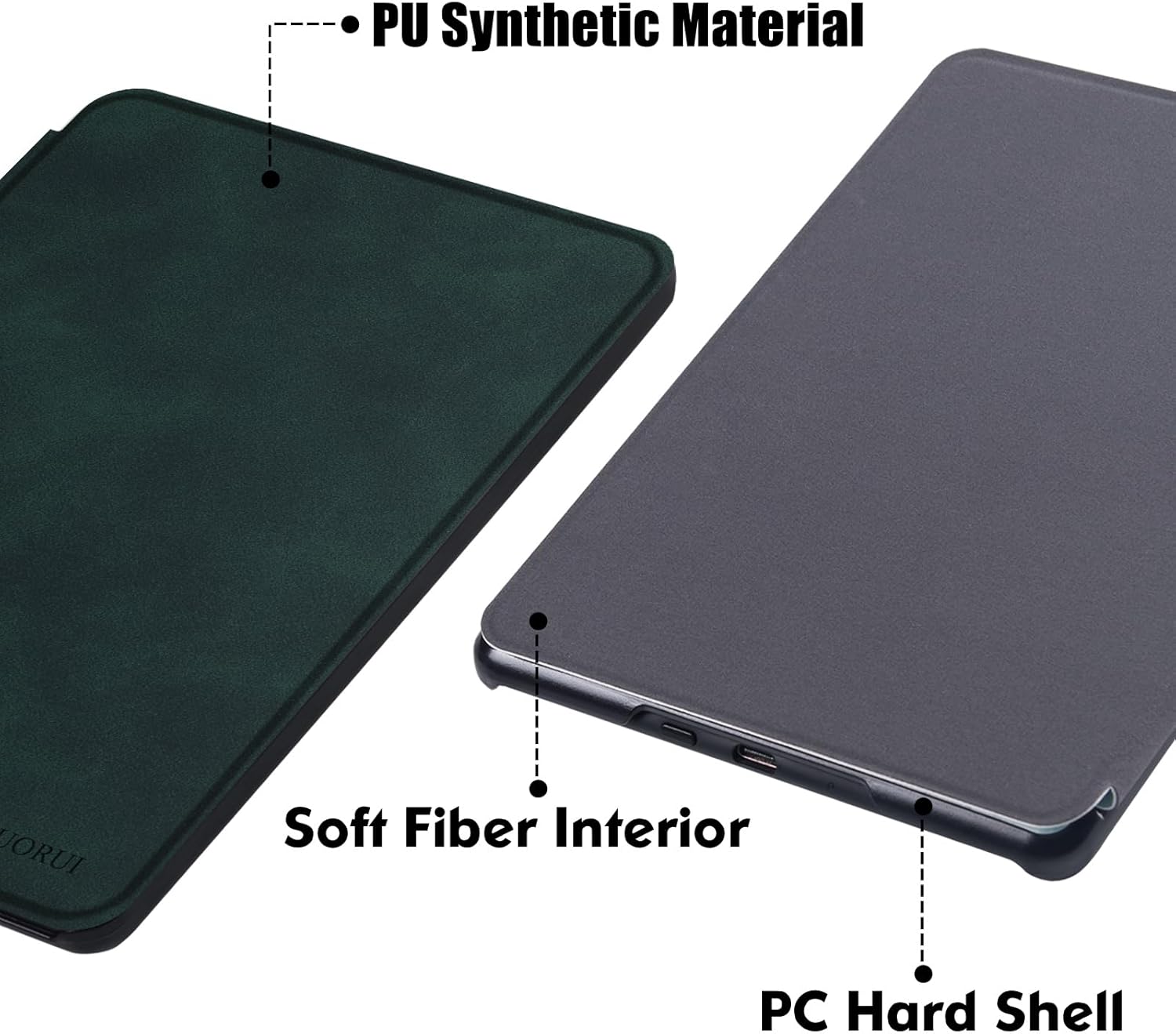 BOZHUORUI Slim Case for Kindle Paperwhite 10th Generation | with Auto Sleep/Wake... 6 71IFMLViAzL. AC SL1500