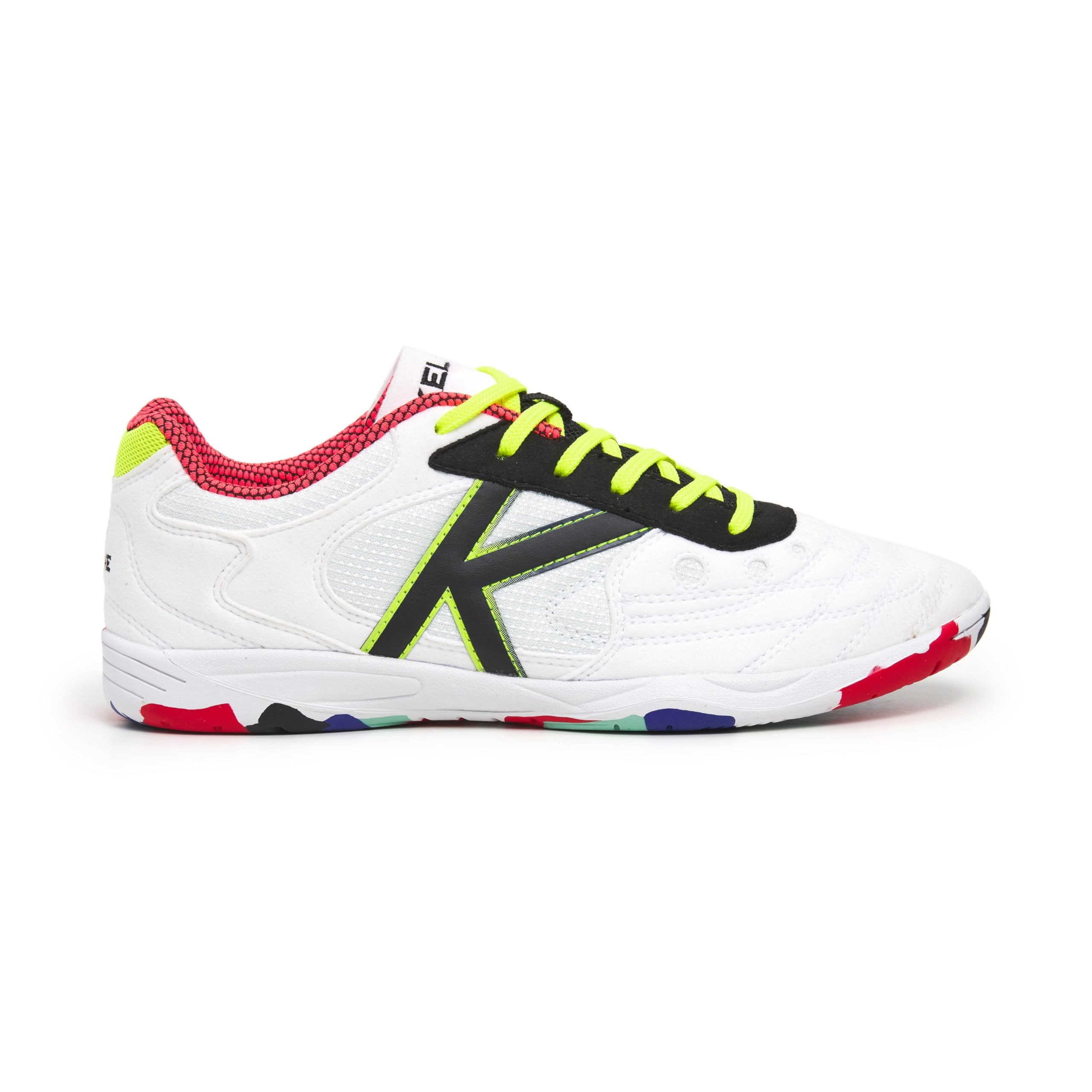 KELME Zapatillas De Fútbol Sala Indoor Copa Special Player Blanco
