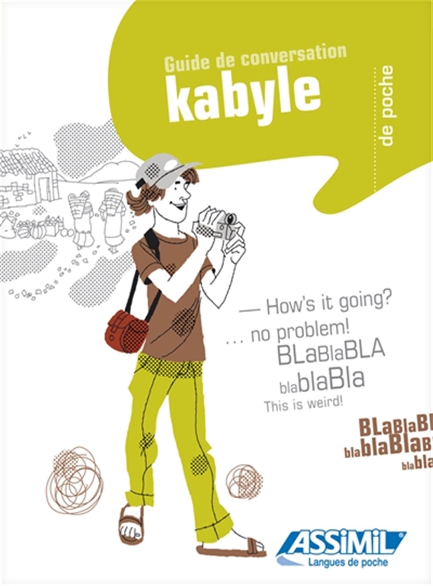 Kabyle de poche