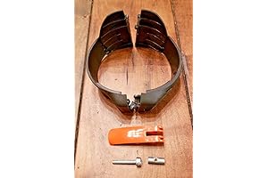 Genuine STIHL Still Blower Handle Clamp w/Bolt Lever for BR450 BR700 BR800X OEM