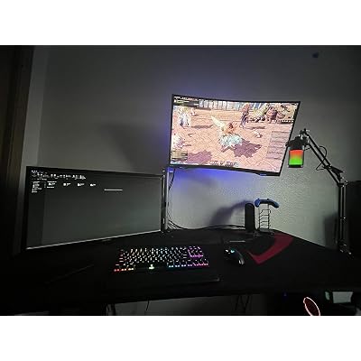 Buy AVLT Dual 13-32 Stacked Monitor Arm 