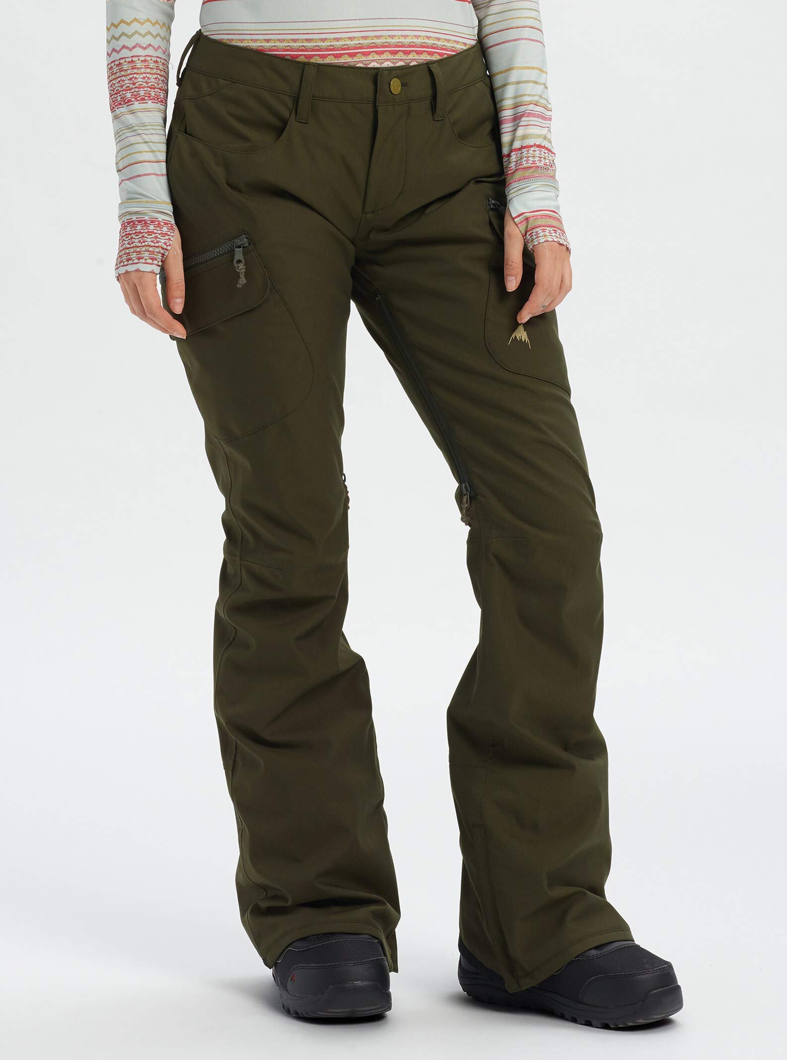 Burton Gloria Pant Damen Snowboarding-Hose