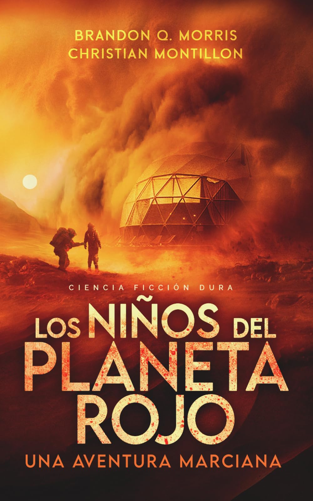 Los Niños del Planeta Rojo: Una Aventura Marciana
