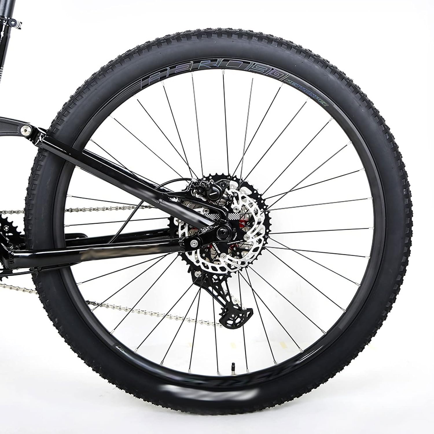 KHSフルサス マウンテンバイク Mサイズ 6061アルミ マウンテンバイク