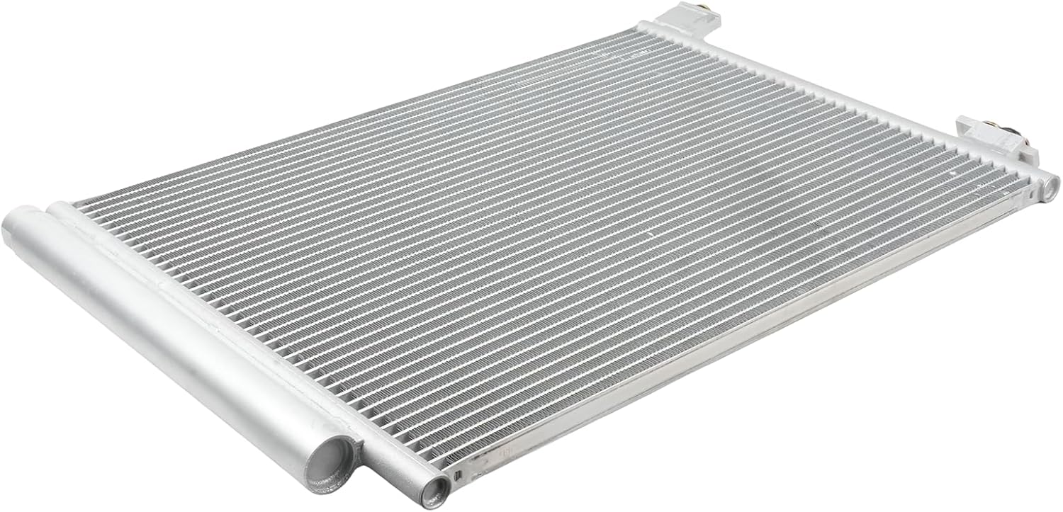 30121 Air Conditioning A/C Condenser For 18-22 Nissan Kicks Sentra