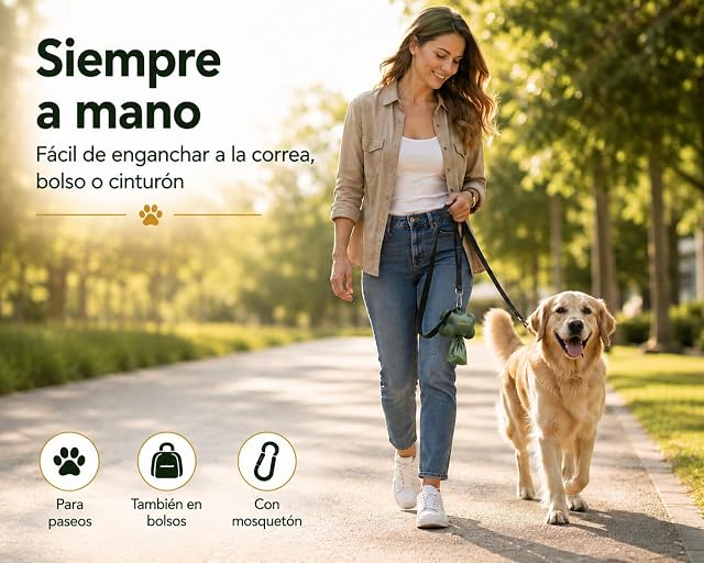 Foto 5 de 8 de SuriPets Bolsas para Perros con Asas