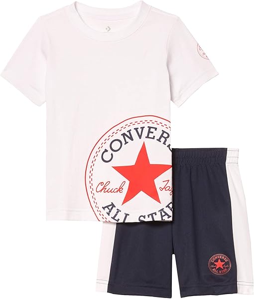 converse shirt heart