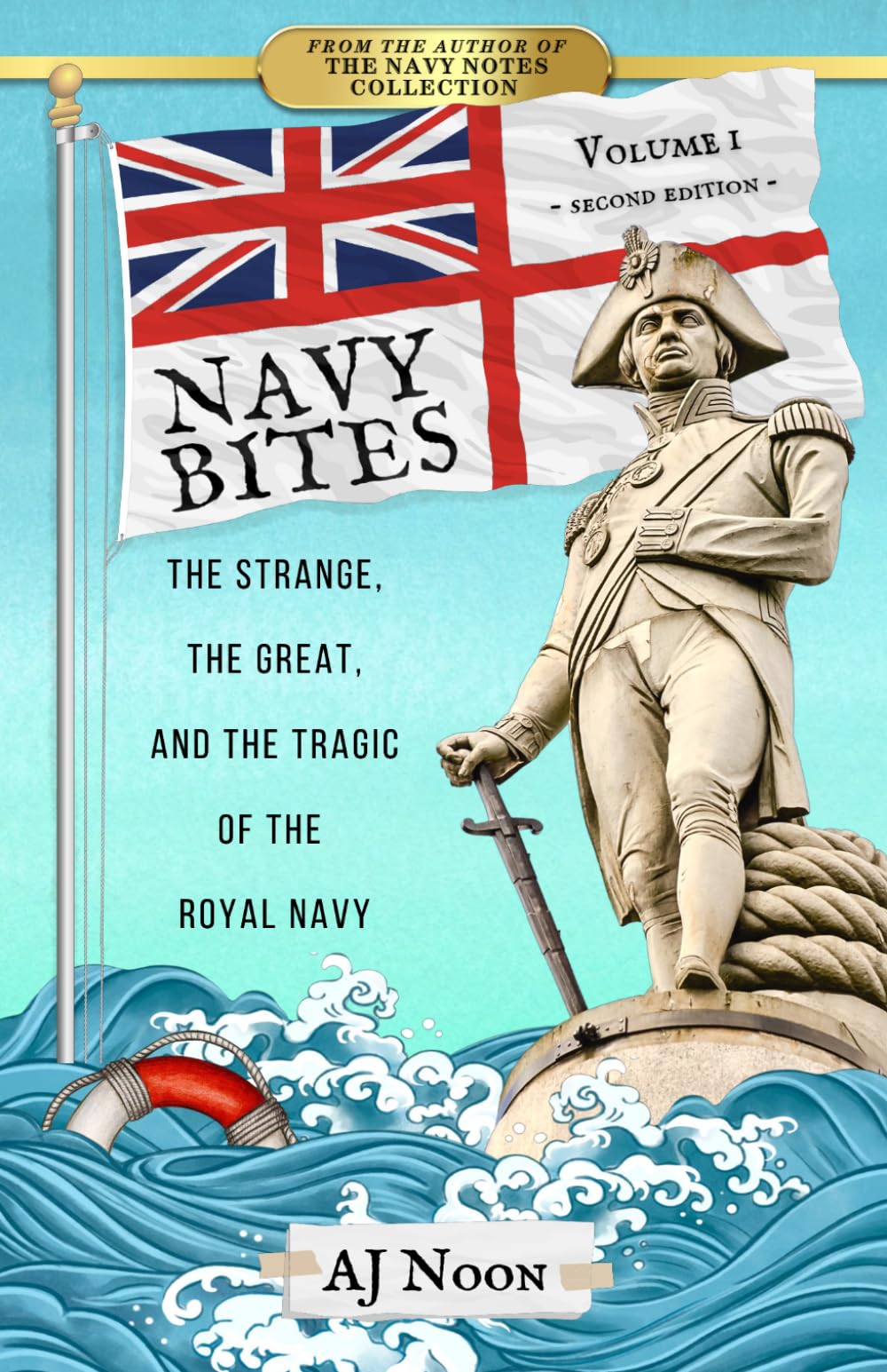 Navy Bites: Volume I