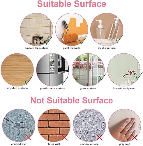 Miniatura 25 de Calcomanías de pared de margaritas bohemias, calcomanías de pared retro con flores para despegar y pegar, calcomanías florales para niños, niñas