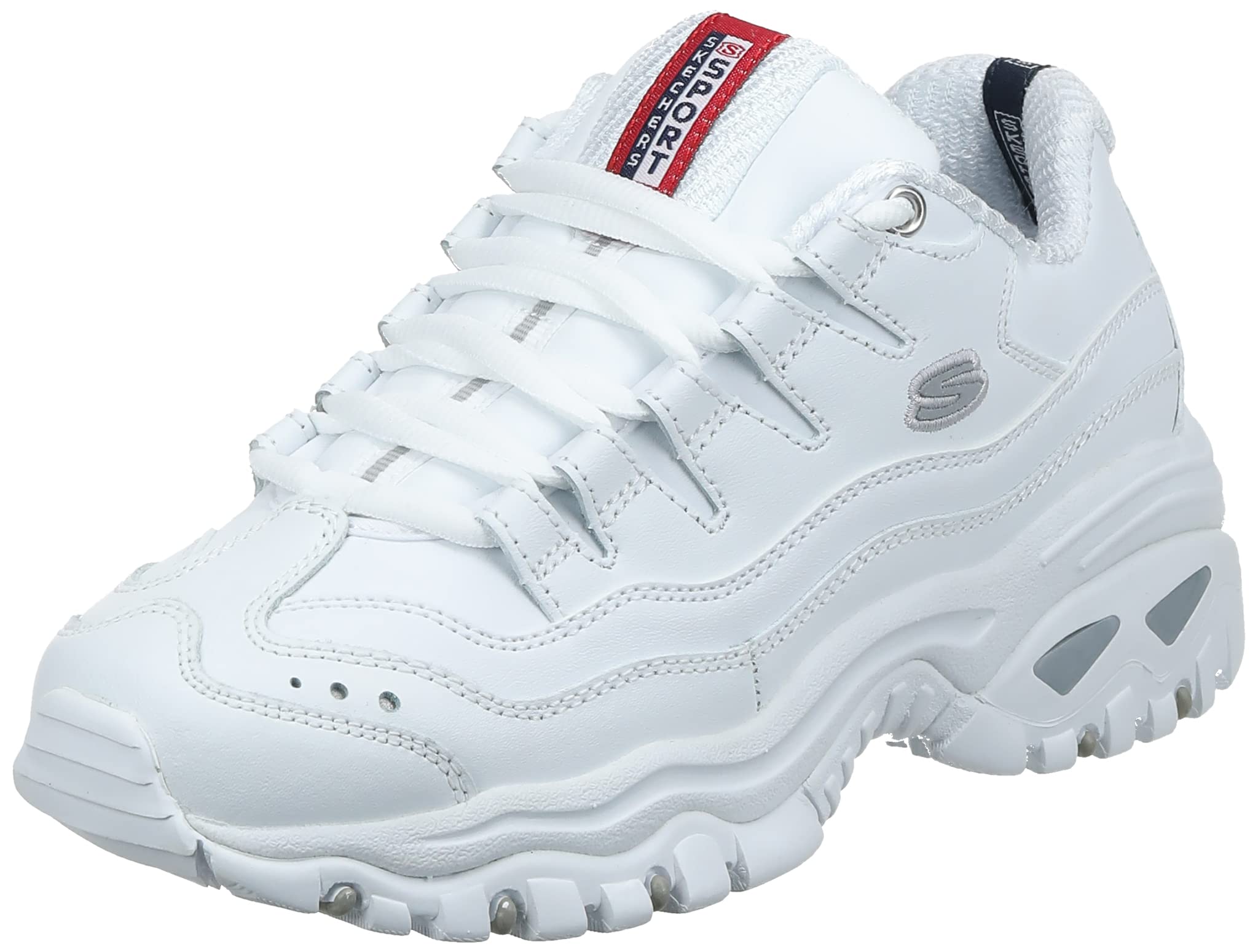 Skechers Energy Zapatillas Deportivas Mujer Blanco 4.5 UK