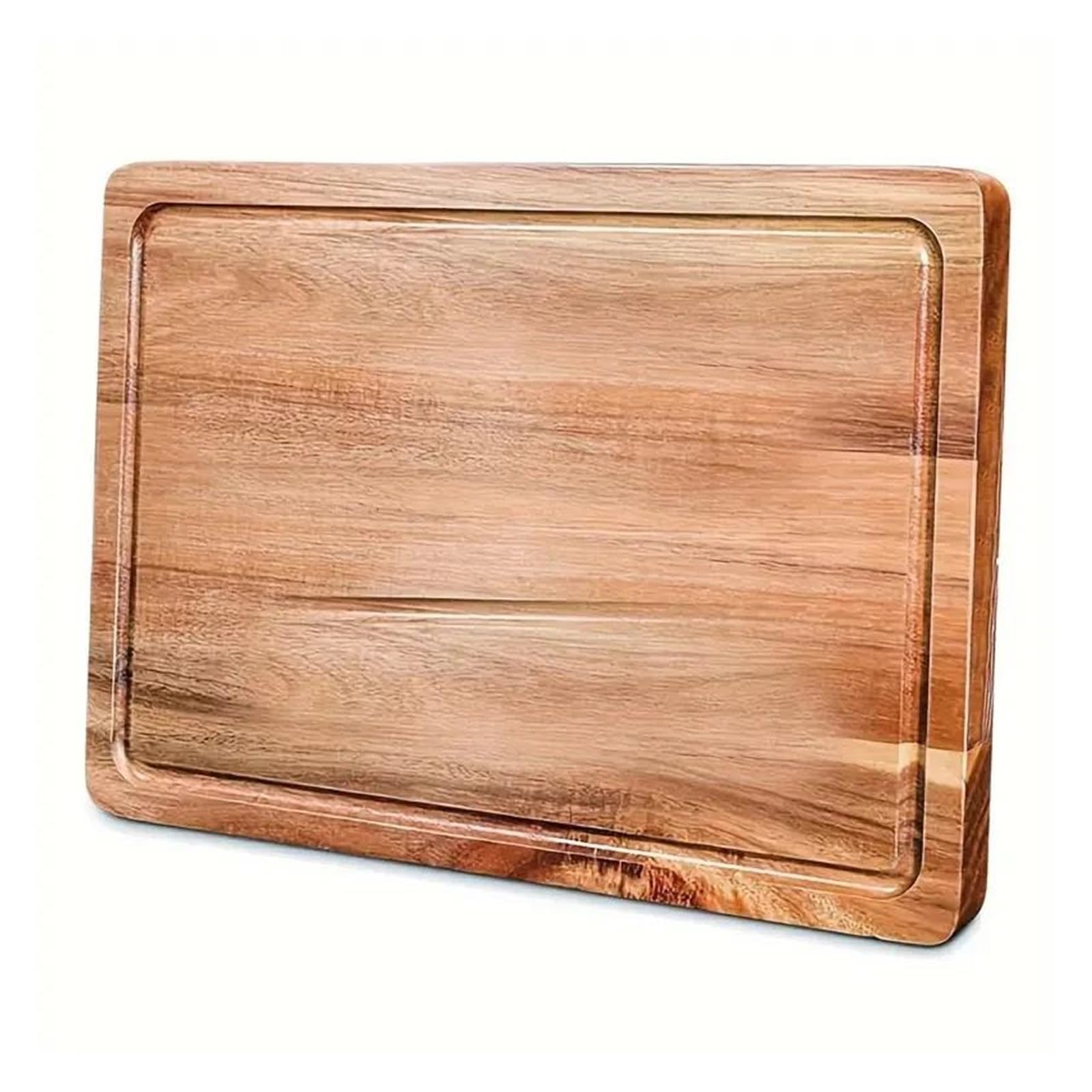 Tabla de cortar de madera, tabla de cortar, herramientas de cocina(C)