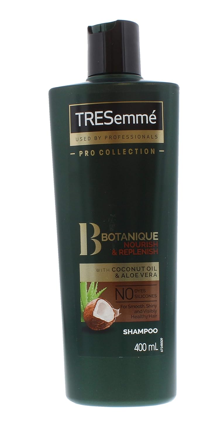 Buy TRESemme Botanique Shampoo With Coconut Milk & Aloe Vera 650ml