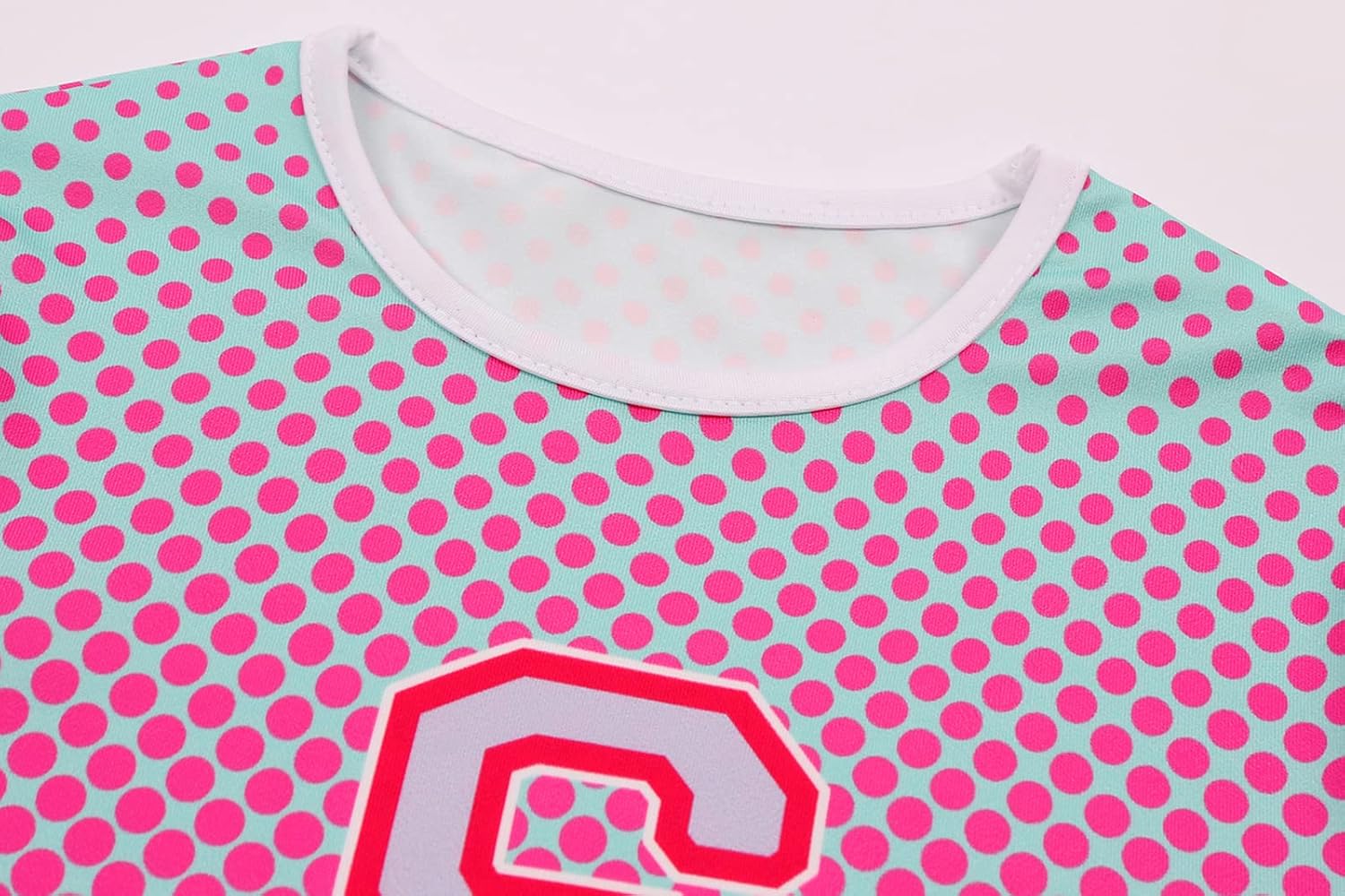 Girls Cheerleader Costume Halloween Party Uniform Dress for Kids : Clothing, Shoes & Jewelry
