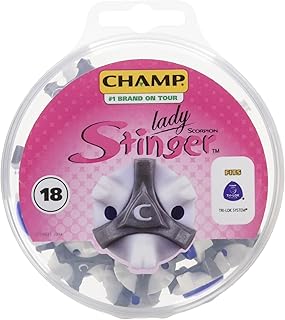 Champ LADY STINGER SPIKES (18PCS) Tri-Lok/Slim-Lok