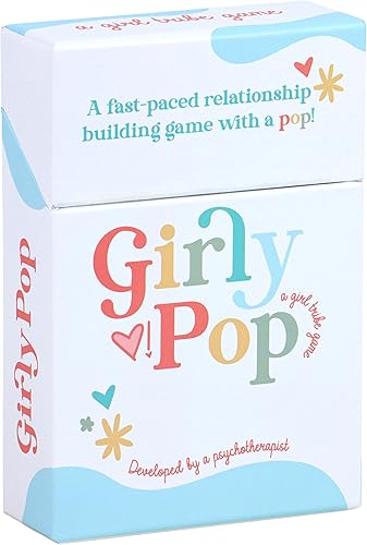 Girly POP! The IT Girl Party Game | Juego nocturno para chicas | Despedidas de soltera | Cumpleaños | Escapada de fin de semana | para ella