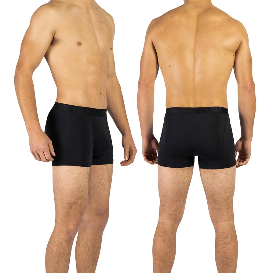 Amazon.com: BN3TH Men's Classic Icon Trunk Underwear with