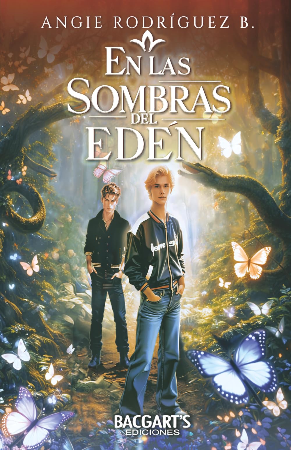 En las sombras del Edén