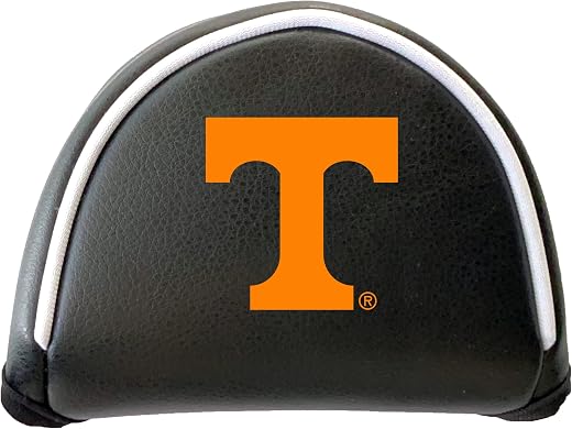 NCAA Mallet Putter Cover with Velcro Closure - Team Golf