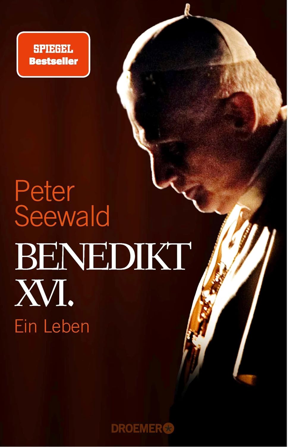 Benedikt XVI.: Ein Leben (German Edition)