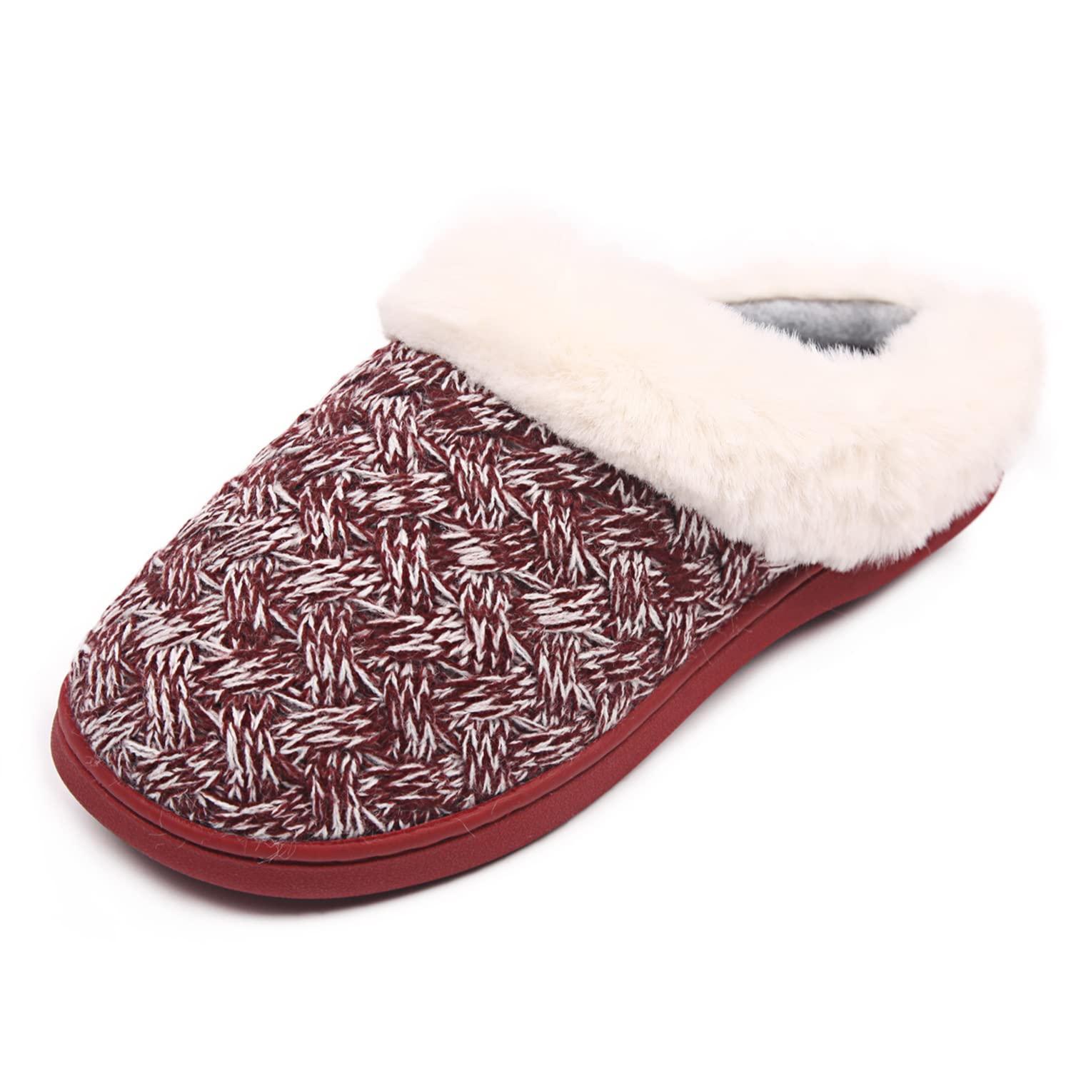 17 x Brand New Caramella Bubble Women s Winter Memory Foam Slippers So –  Jobalots