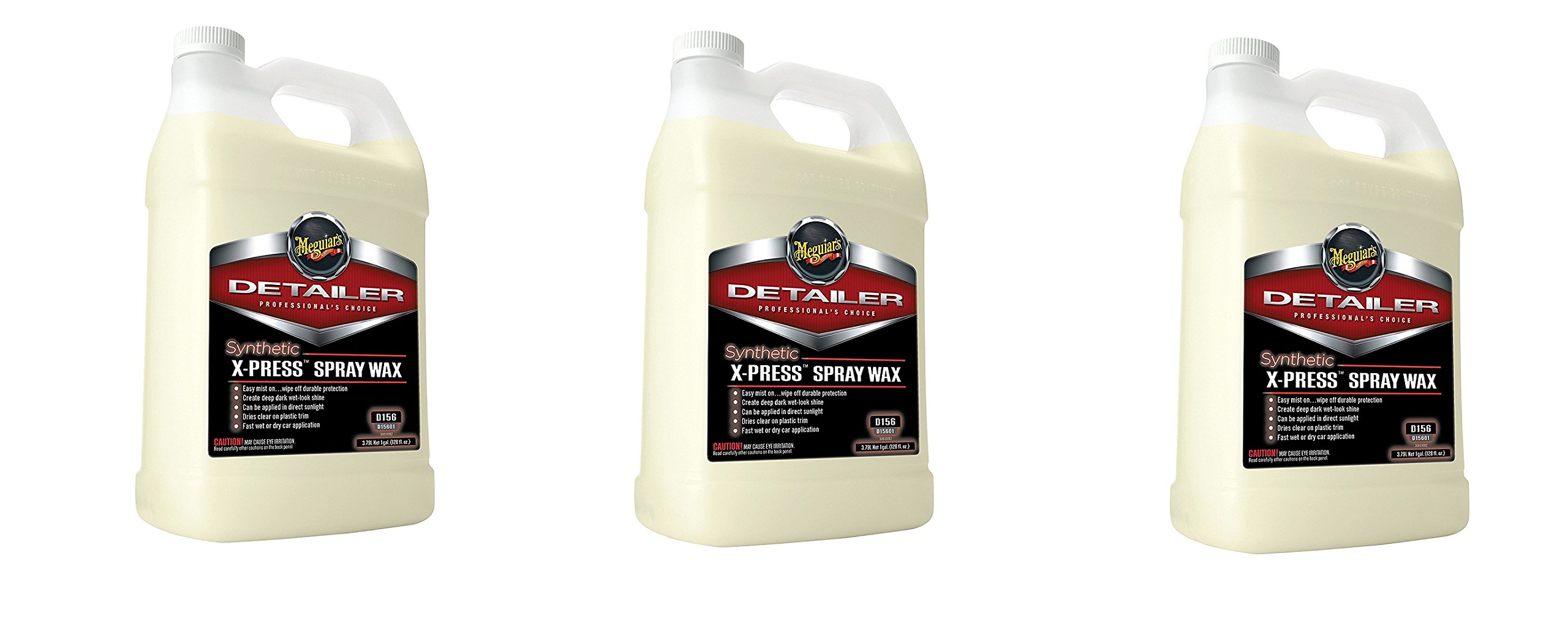 Amazon.com: Meguiar's D15601 Synthetic X-Press Spray Wax, ZyIxPQ 3