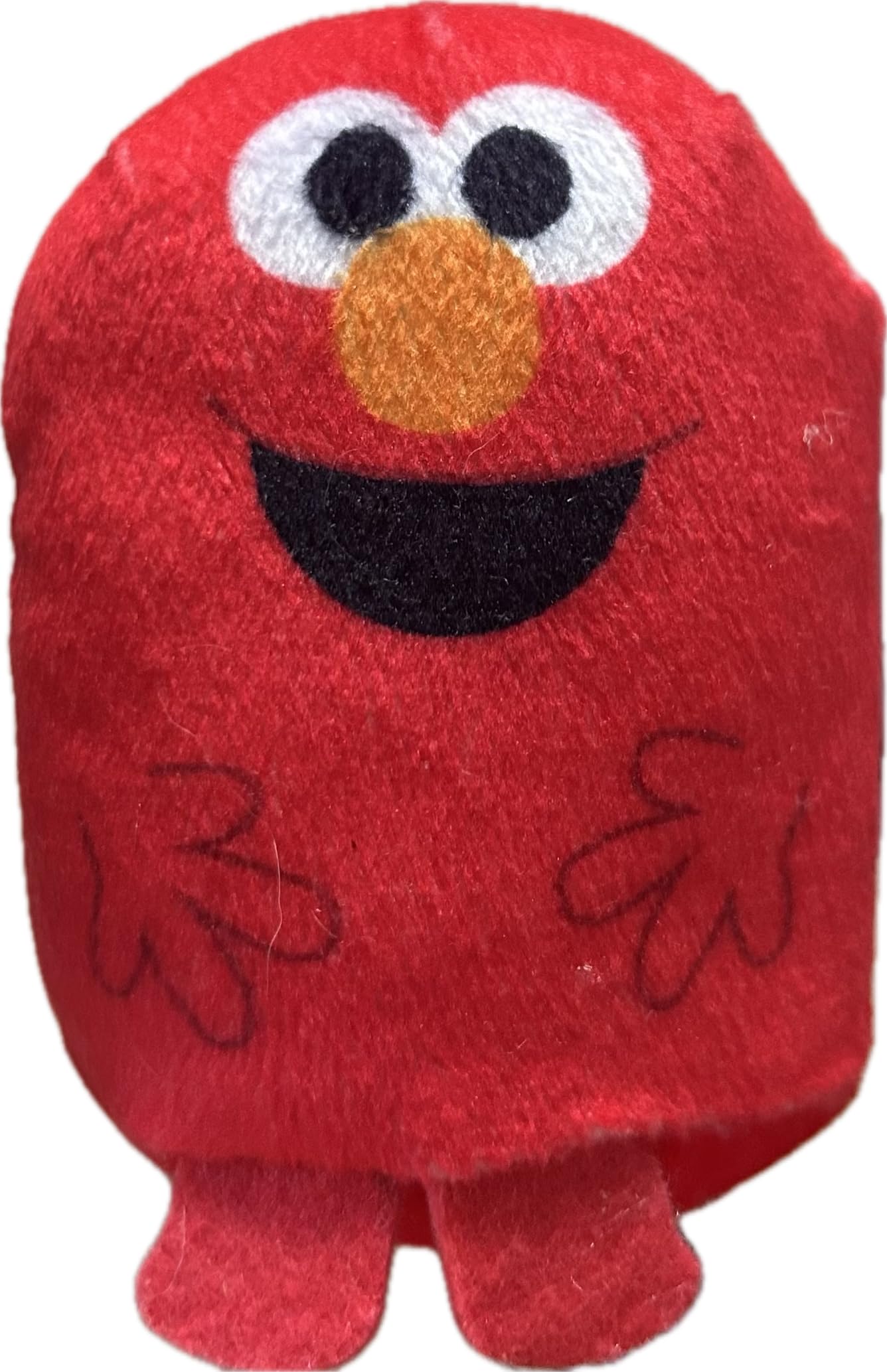 Amazon.com: Just Play Sesame St. Mini 3 Inch Soft and Comfy