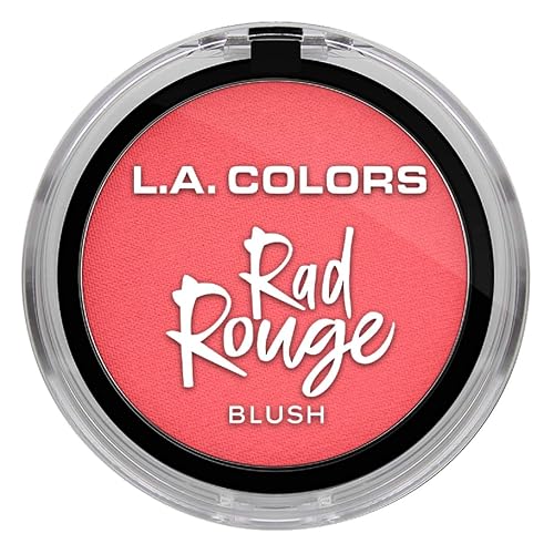 L.A. Colors Rad Rouge, To The Max, 1 onza