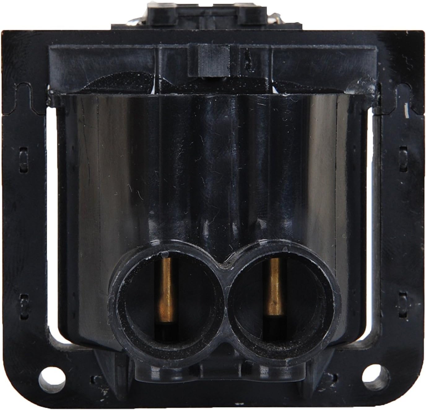 ENA Set of 2 Ignition Coil Pack Compatible with Chevy Buick Pontiac Skylark Beretta Cavalier Malibu Achieva Alero Calais Cutlass Calais Grand Am Sunfire L4 2.3L 2.4L Replacement For 10457109 DR41 C852