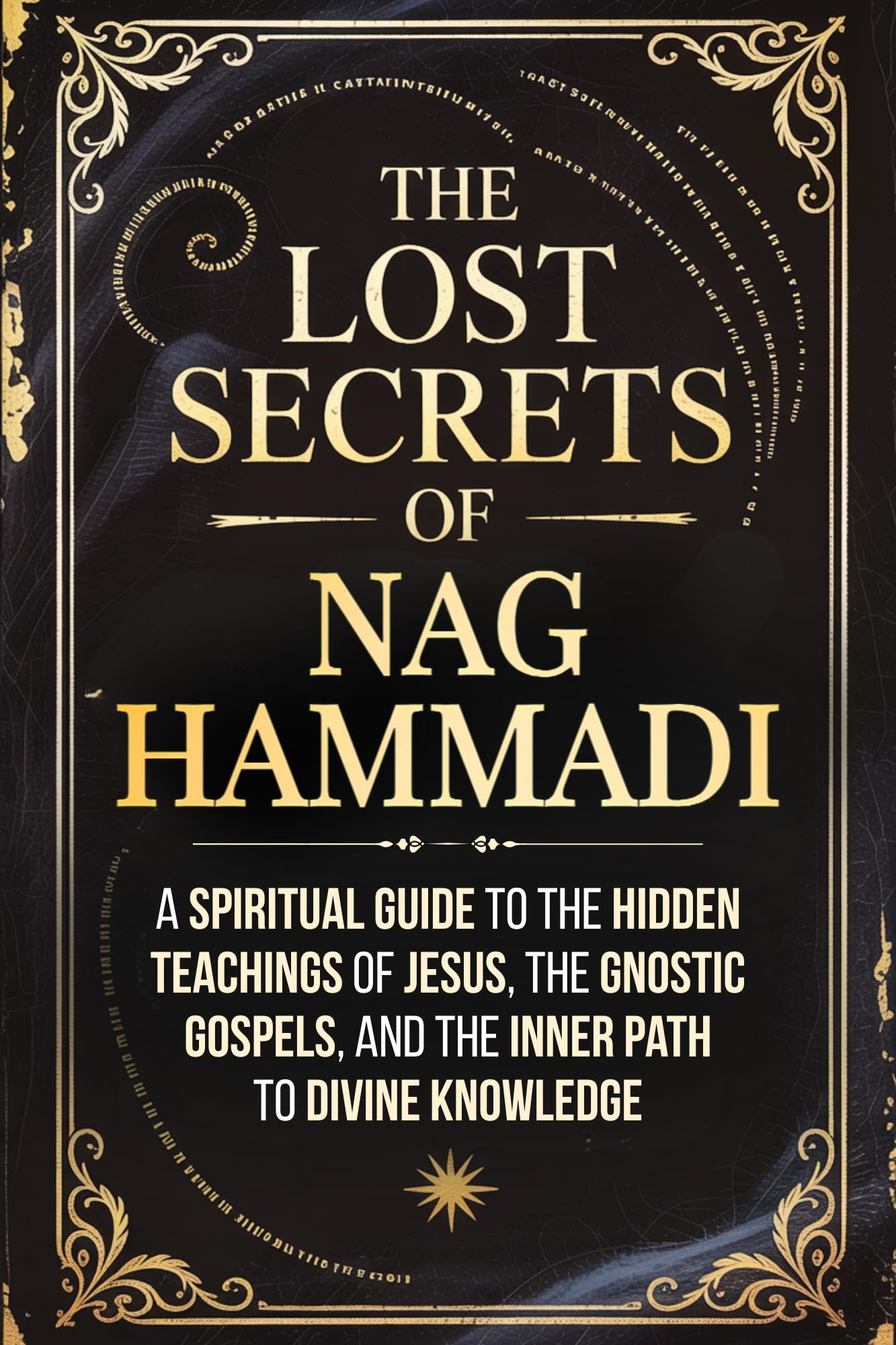 The Lost Secrets of Nag Hammadi: A Spiritual Guide to the Hidden Teachings of Jesus, the Gnostic Gospels, and the Inner Path to Divine Knowledge