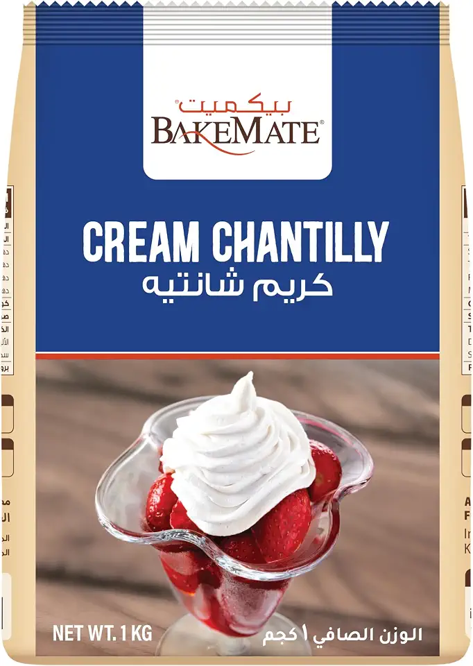 Bakemate Creame Chantille, 1Kg