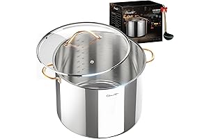 Princess House Copper Clad Stock Pot 20 Quart