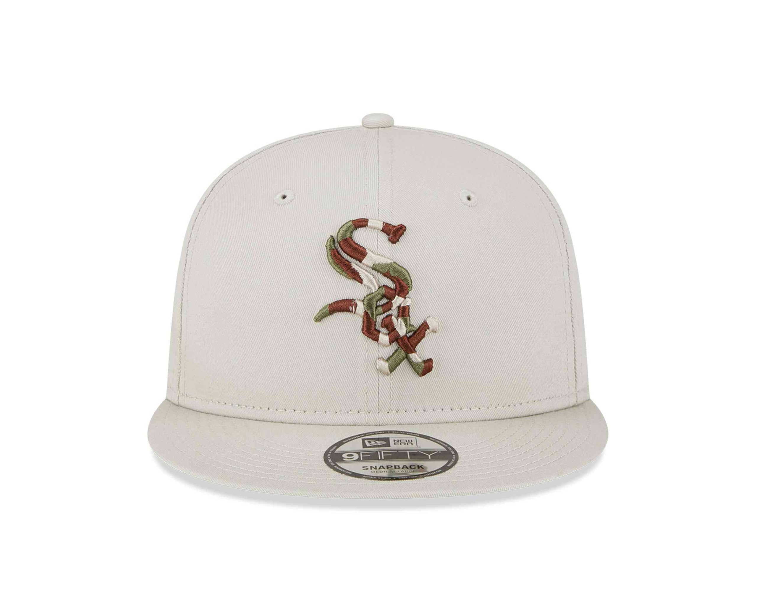 New Era Cappellino 9Fifty Infill White SoxEra Berretto Baseball Cappello Hiphop Snapback cap