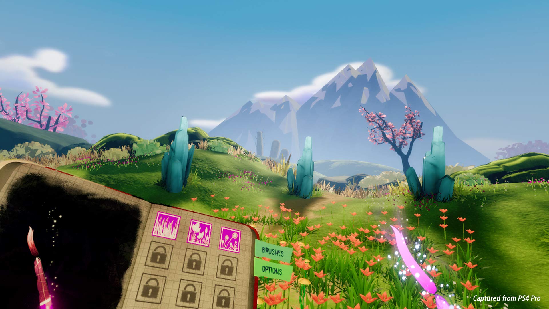 Concrete Genie (PS4 PSVR)