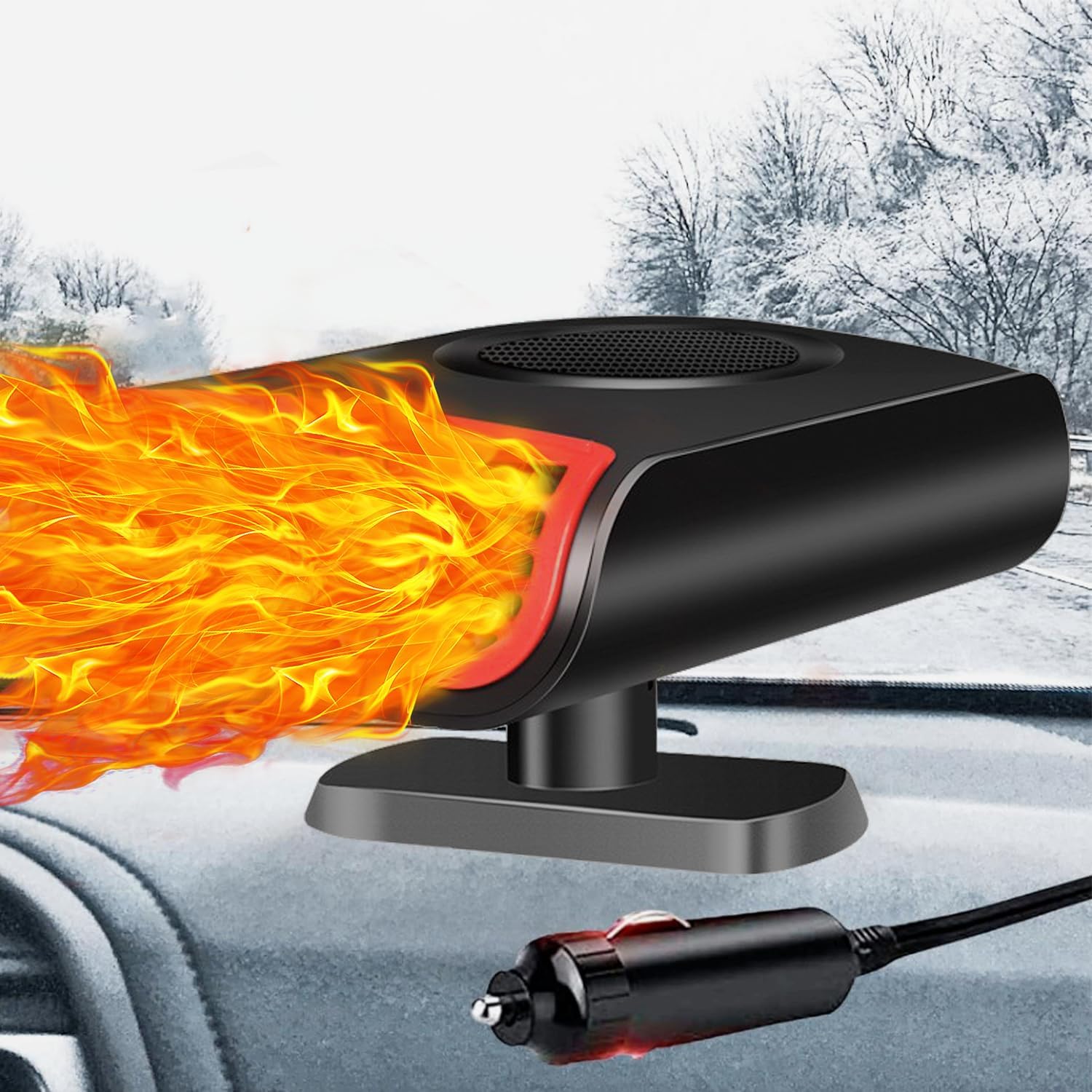 Car Heater 12V - Portable Car Heaters for Vehicle