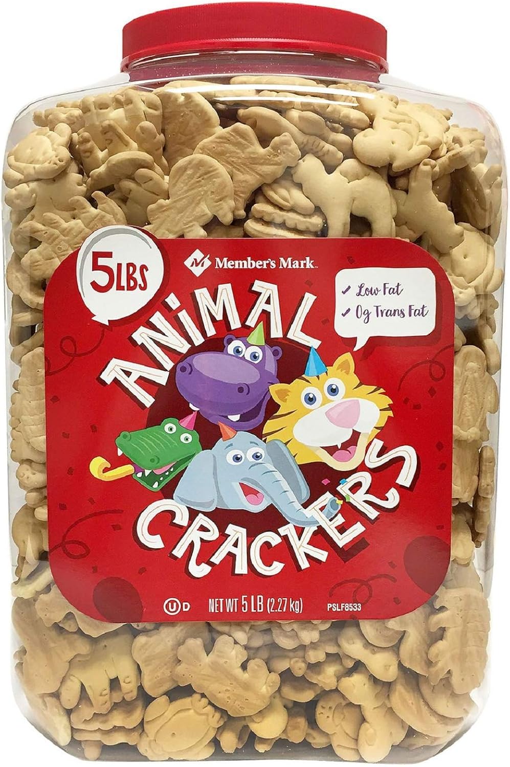 Member's Mark Animal Crackers (5 Lbs.) Everything Else