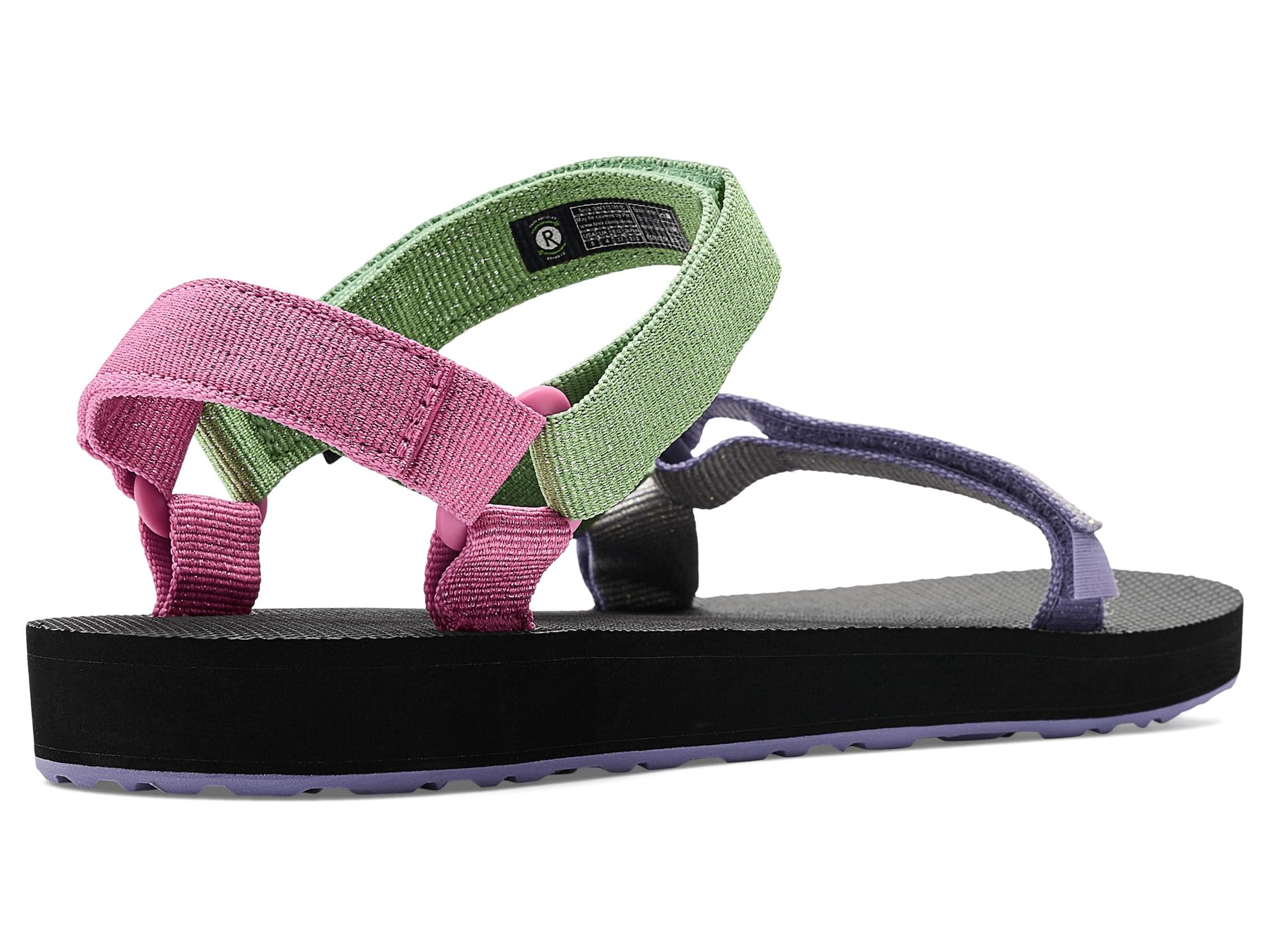 Teva - Sandali da Spiaggia/Piscina Donna