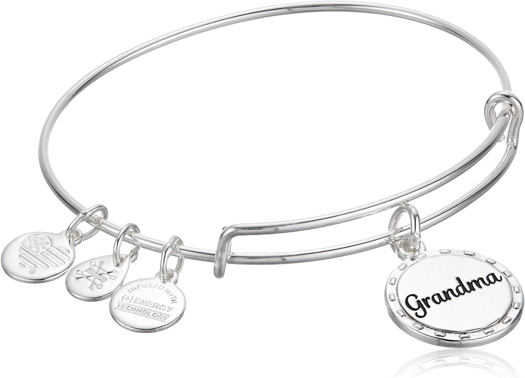 Alex and Ani Grandma Bracelets