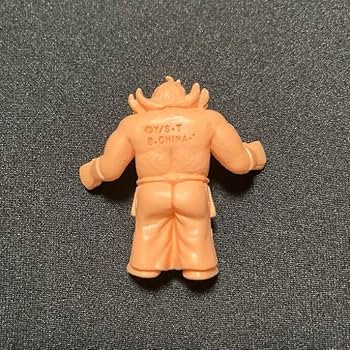 SDキン肉マン　ぱあと7 キングコブラ　肌色　キン消し　消しゴム SDキン肉マン ぱあと7 キングコブラ 肌色 キン消し 消しゴム