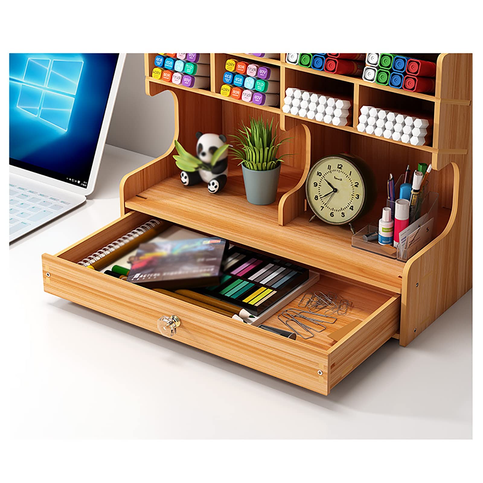 Amazon.co.jp: ペン立て ペンスタンド ペン立て 斜め差し シンプル