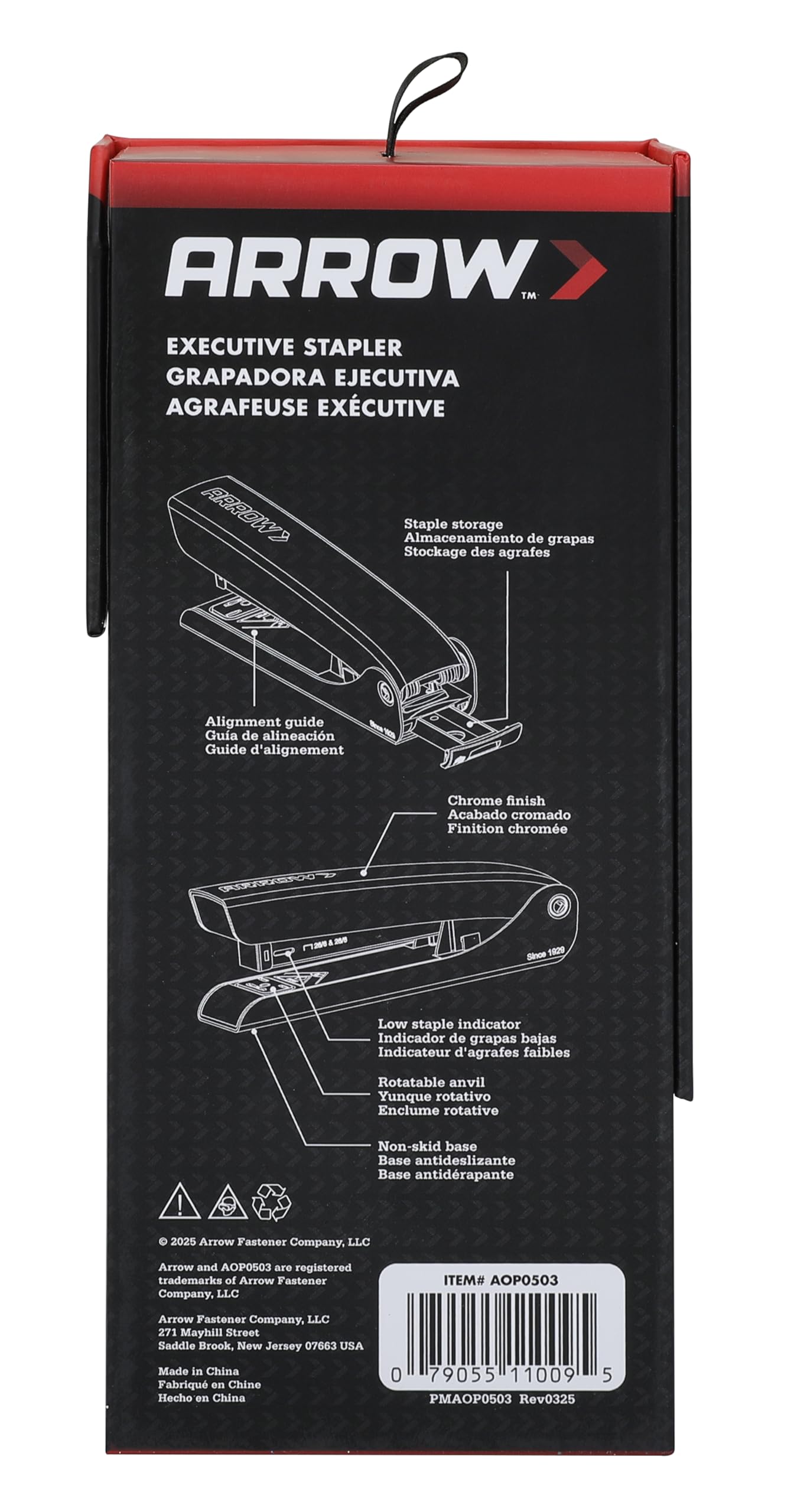 Arrow Executive Cucitrice