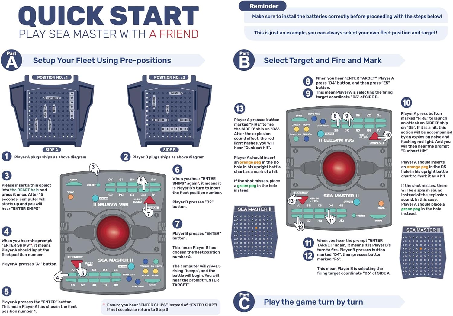 iiCore Electronic Battle Game, The Ultimate in Interactive Gameplay Ship for Kids and Adults