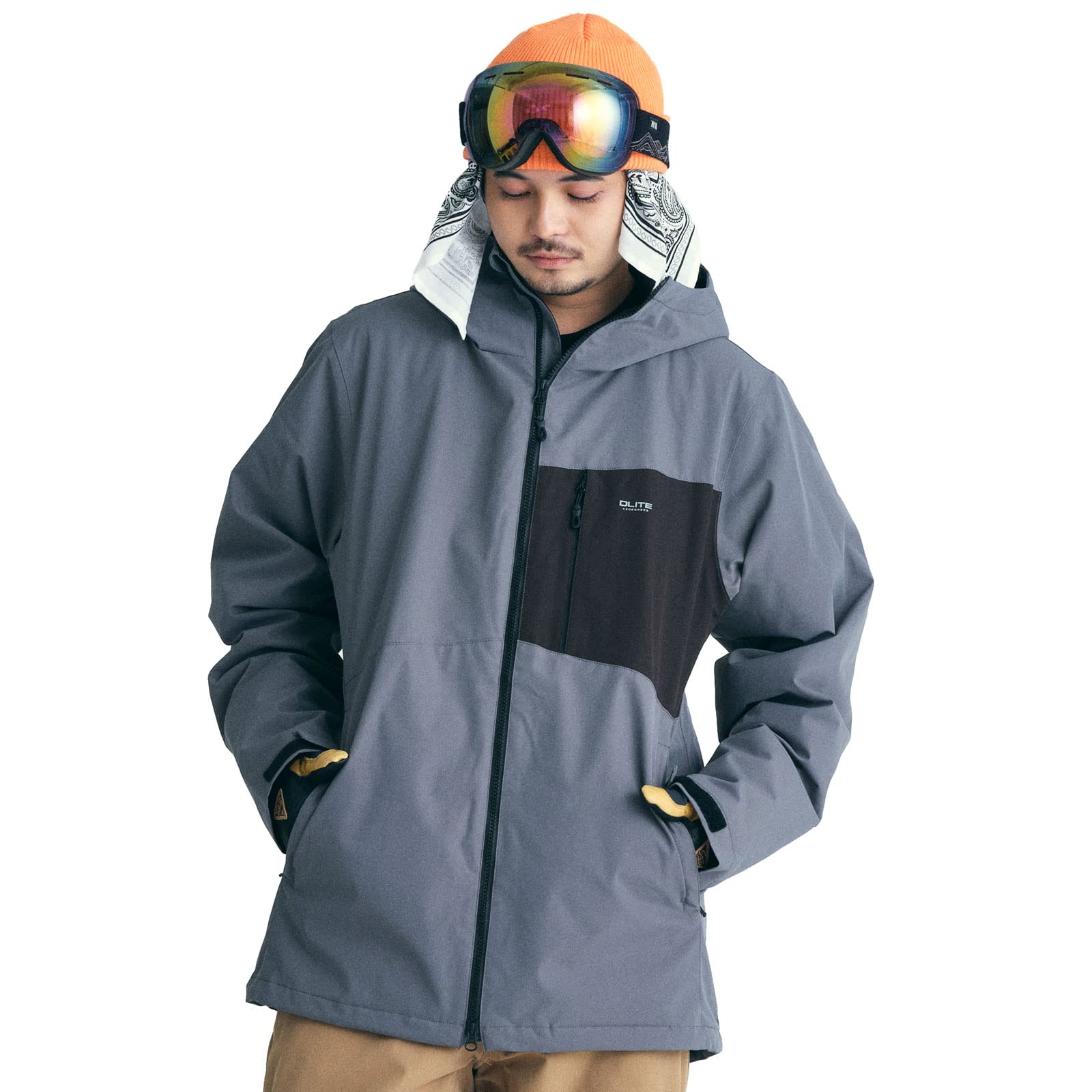 Amazon.co.jp: [DLITE] ディライト スノーボードウェア スキーウェア