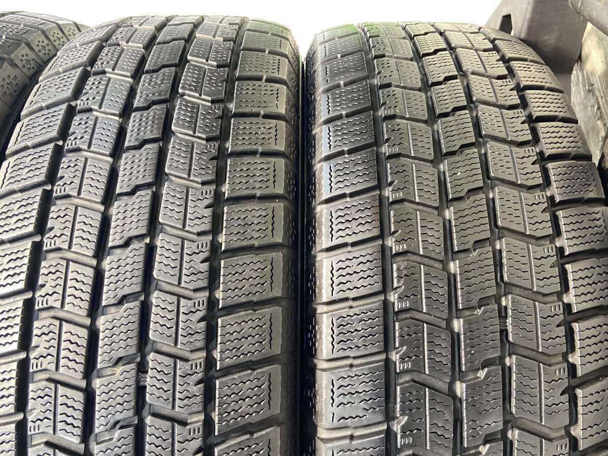 中古品 ICE NAVI 7 195/65R15 4本セット スタッドレス
