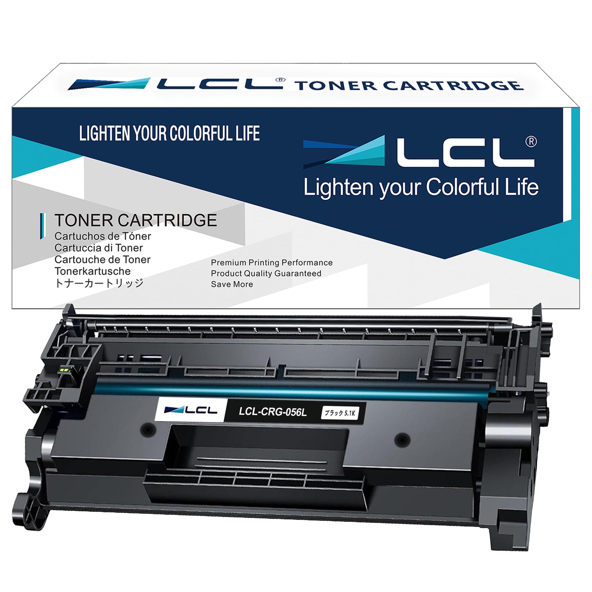 Amazon.co.jp: LCL CRG-056L 互換トナーカートリッジ Canon用 キャノン