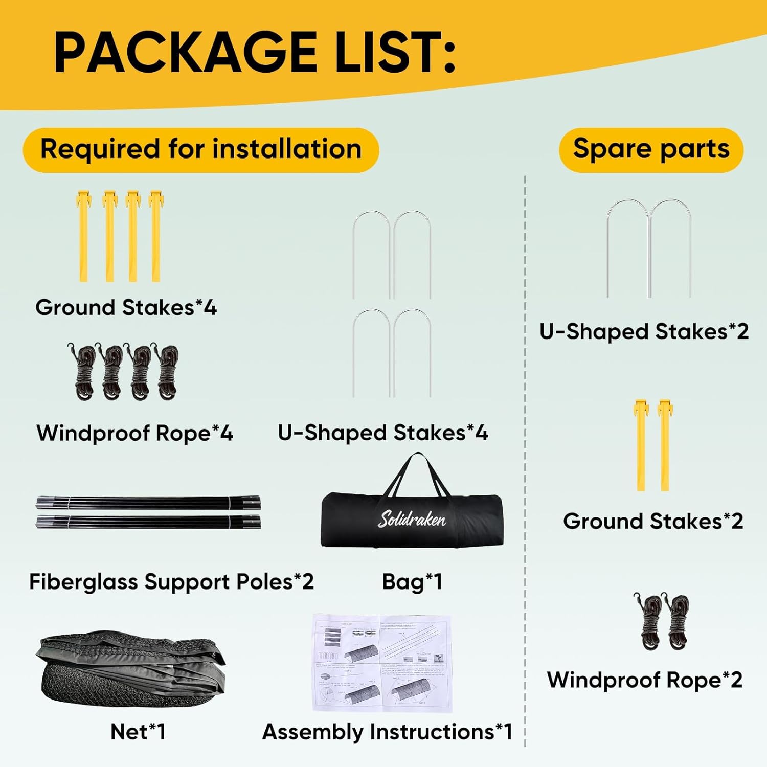 13FT Compact Backyard Baseball & Softball Batting Cage – Portable Batting Net with Sturdy Frame & Carry Bag, Ideal for Kids & Family Practice, 13 x 10 x 8 ft