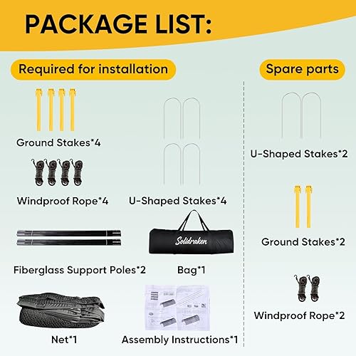 Miniatura 7 de Jaula compacta de bateo de béisbol y sóftbol para patio trasero de 13 pies, red de bateo portátil con marco resistente y bolsa de transporte, ideal