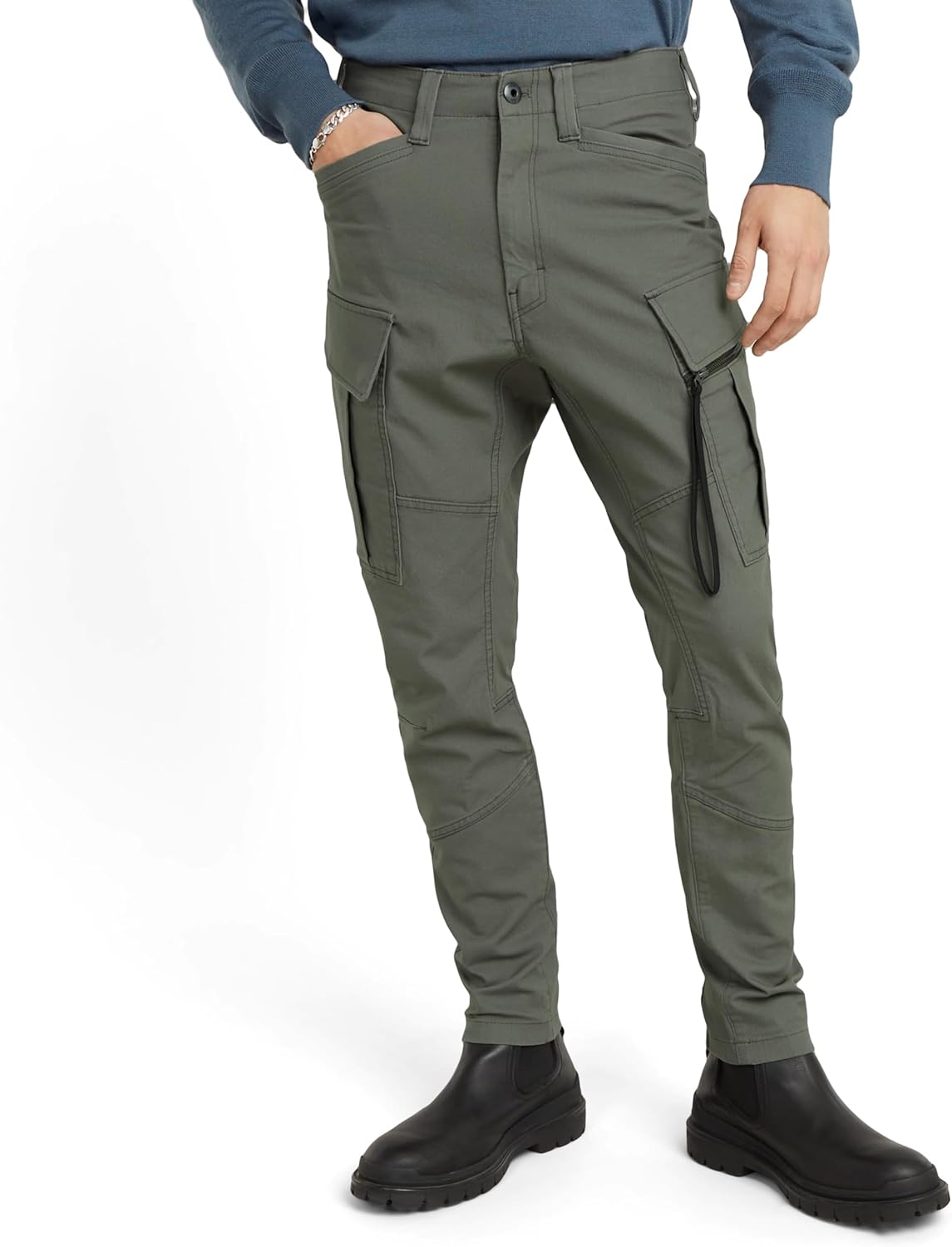 Amazon.co.jp: [G-Star RAW ジースターロゥ] カーゴパンツ メンズ