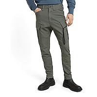 G-STAR Zip Pocket 3D Skinny Cargo Pants 2.0, Pantaloni Uomo