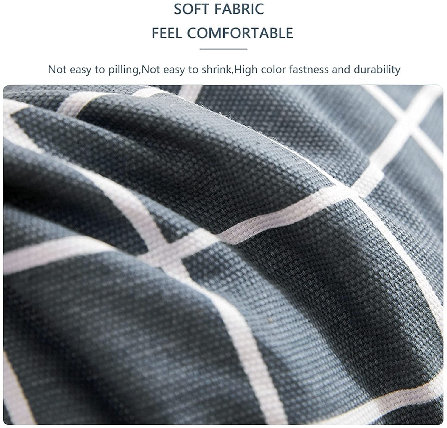 WHOCF Driehoekige kussens met ijskzijde/kort pluche leeskussen met rugsteun/ nekkussen ondersteuning Slumberdown kussen voor fauteuil/bed/boek-hoek/Tuinstoelen Relax kussen (kleur: C